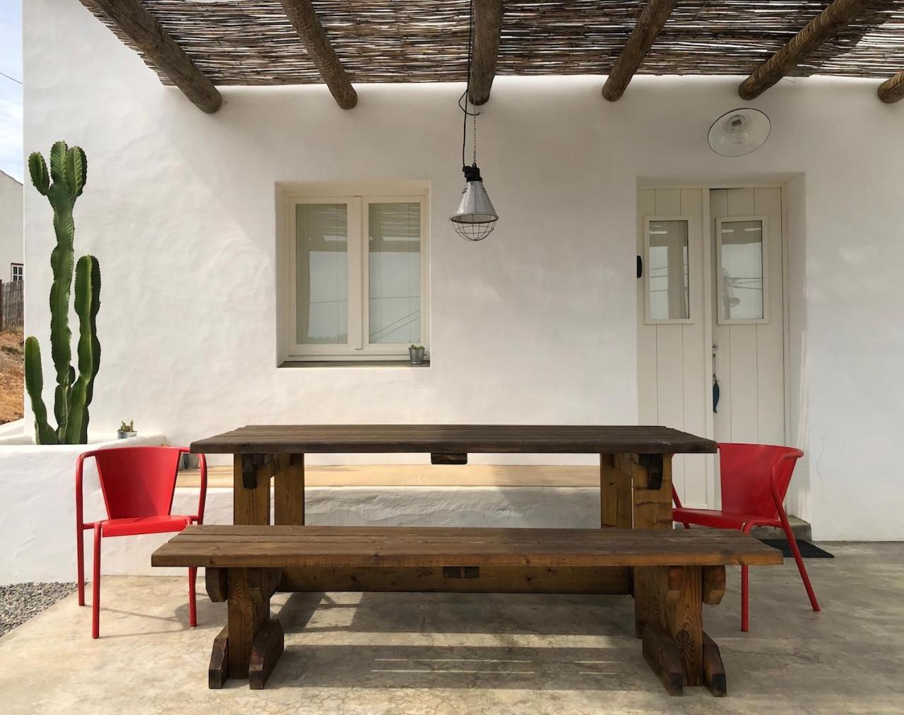 Casas De Seixe Villa Baiona Exteriör bild