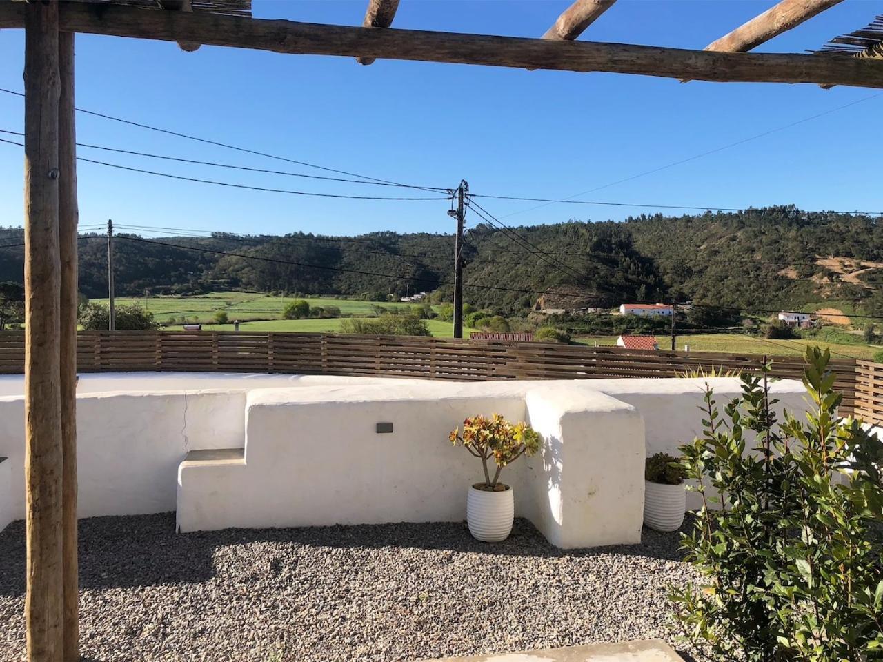 Casas De Seixe Villa Baiona Exteriör bild