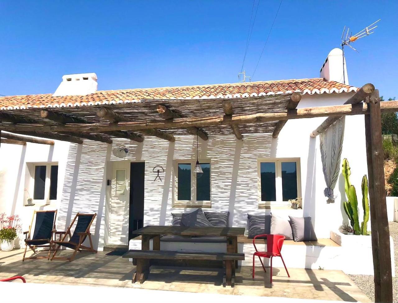 Casas De Seixe Villa Baiona Exteriör bild