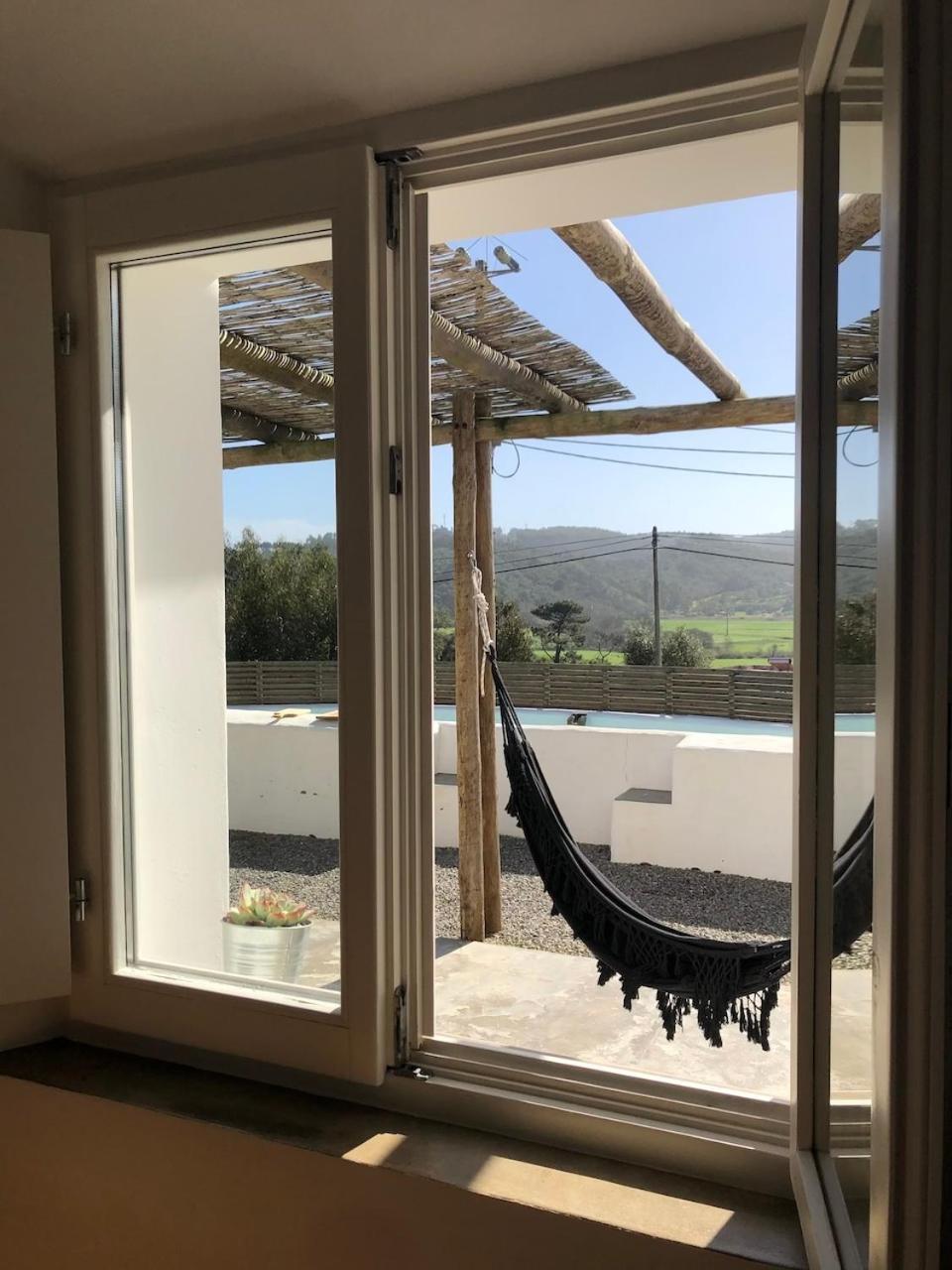 Casas De Seixe Villa Baiona Rum bild