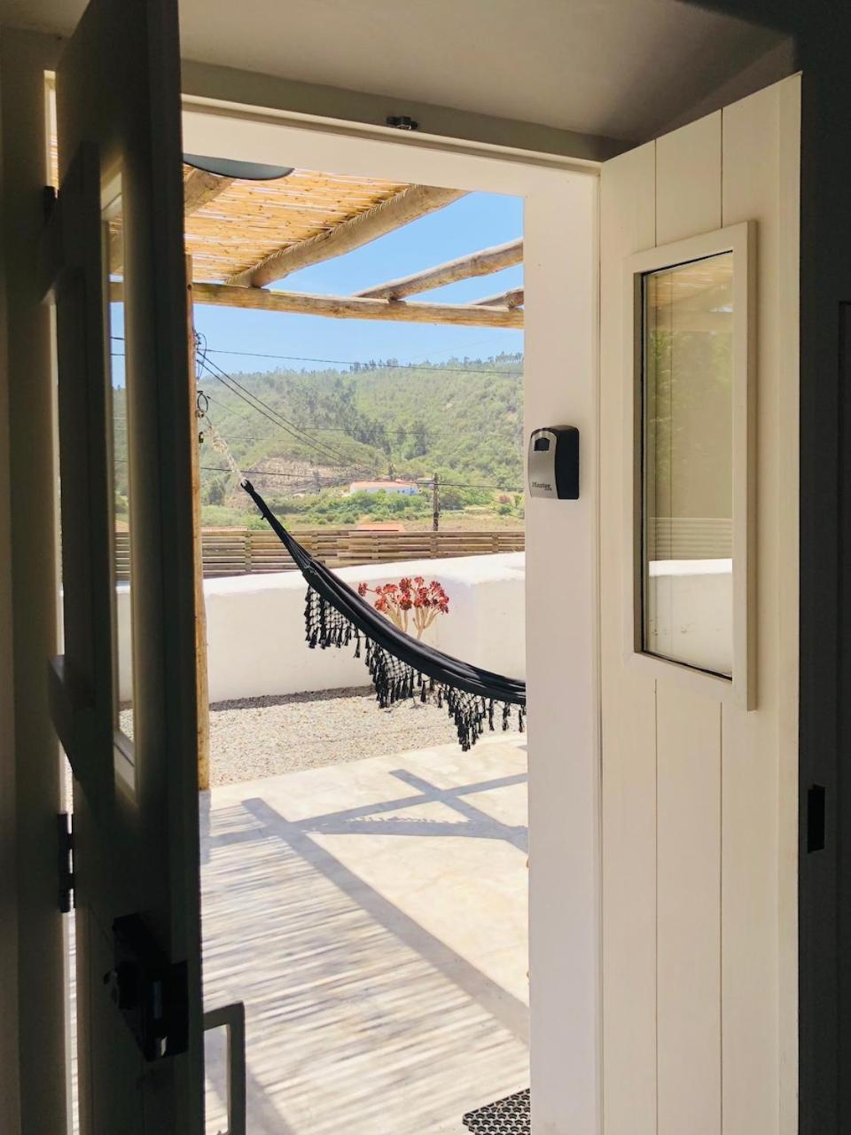 Casas De Seixe Villa Baiona Rum bild