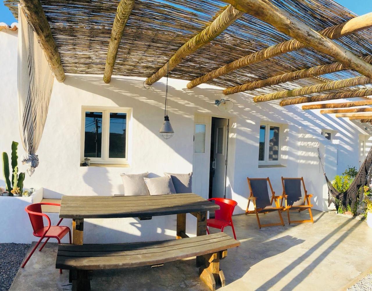 Casas De Seixe Villa Baiona Rum bild
