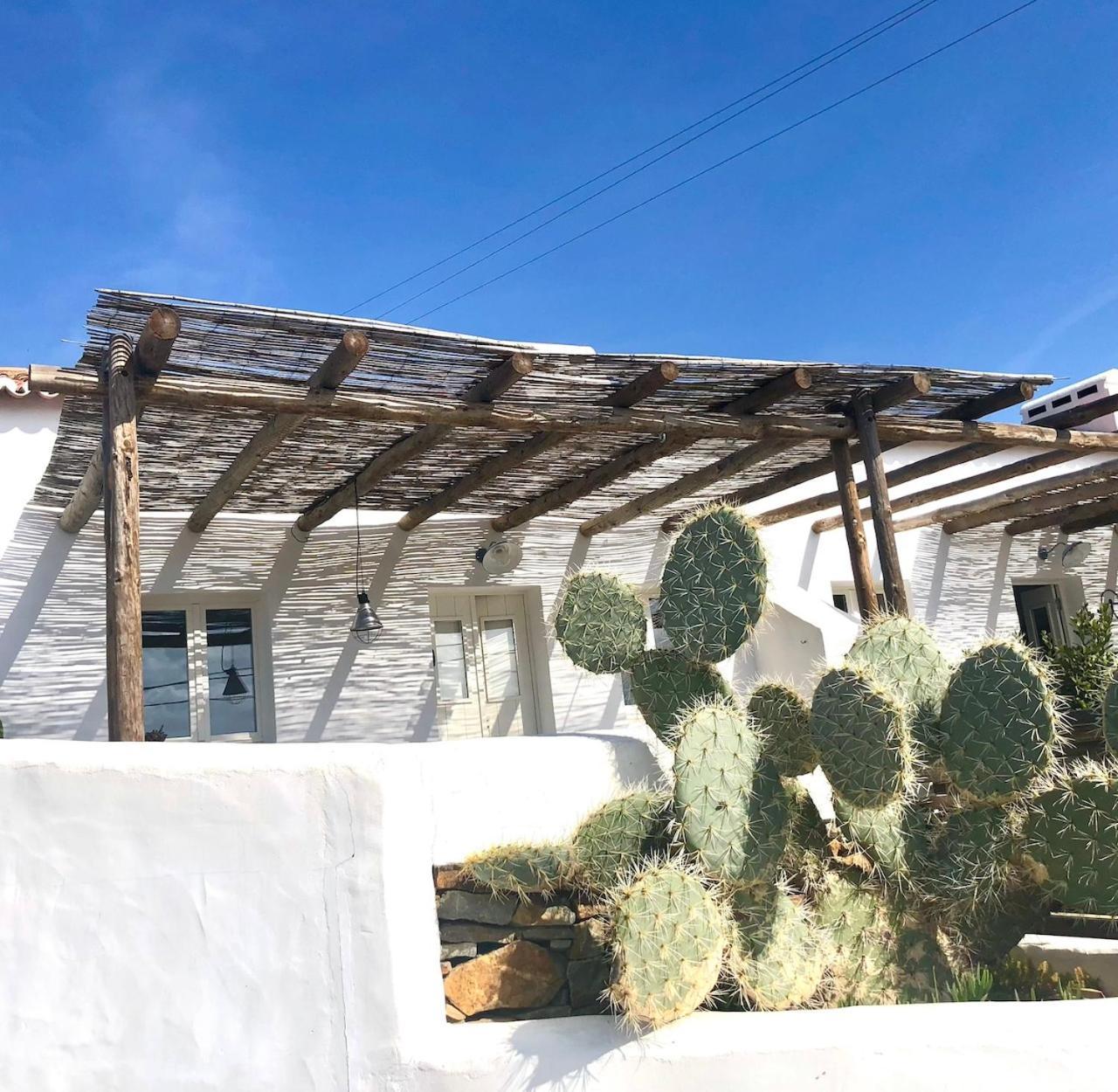 Casas De Seixe Villa Baiona Rum bild