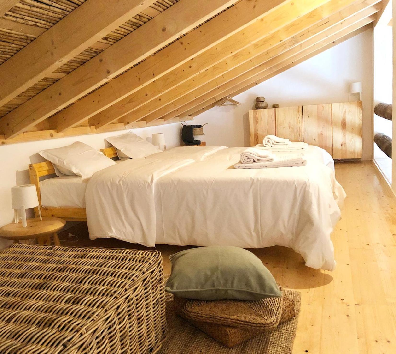 Casas De Seixe Villa Baiona Rum bild
