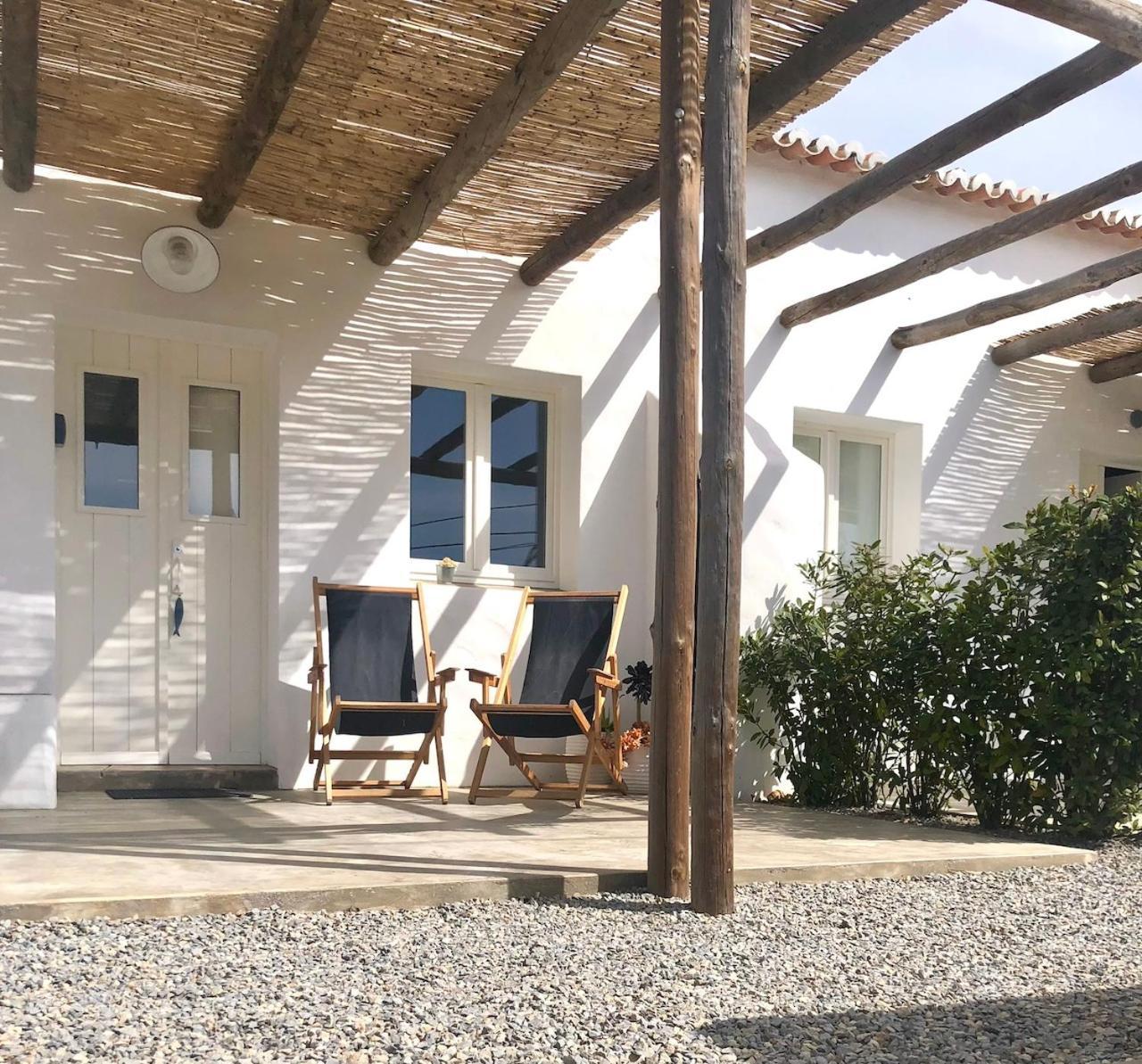Casas De Seixe Villa Baiona Exteriör bild
