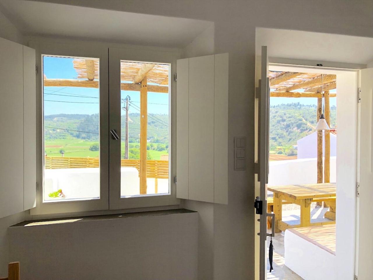 Casas De Seixe Villa Baiona Exteriör bild