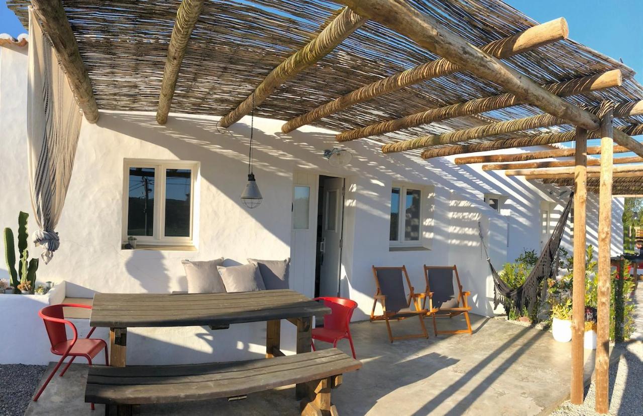Casas De Seixe Villa Baiona Exteriör bild