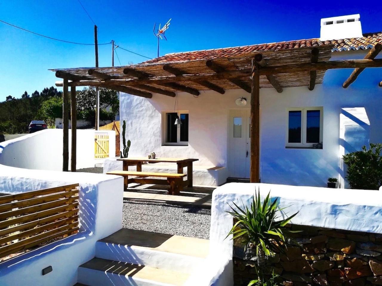 Casas De Seixe Villa Baiona Exteriör bild