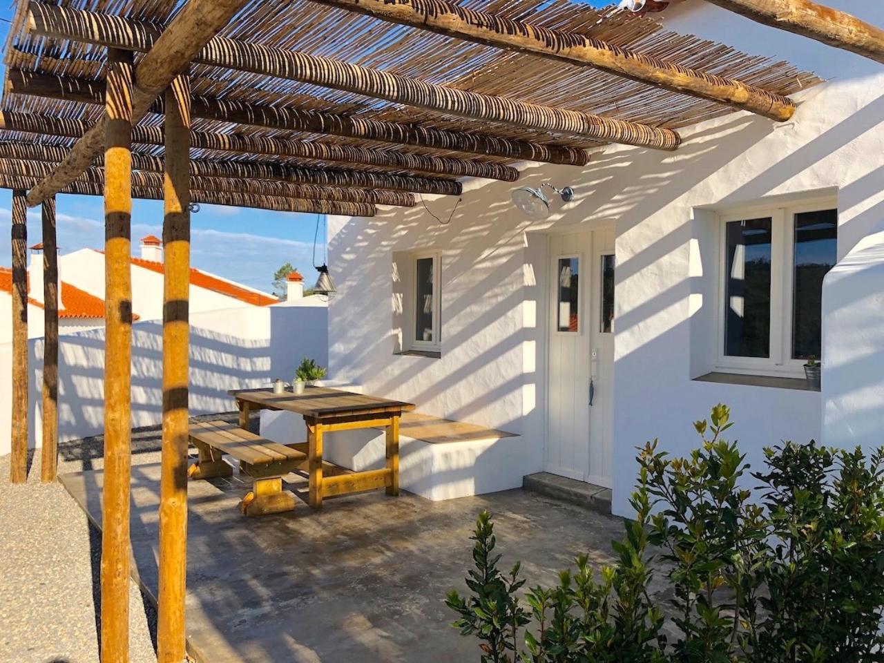 Casas De Seixe Villa Baiona Exteriör bild