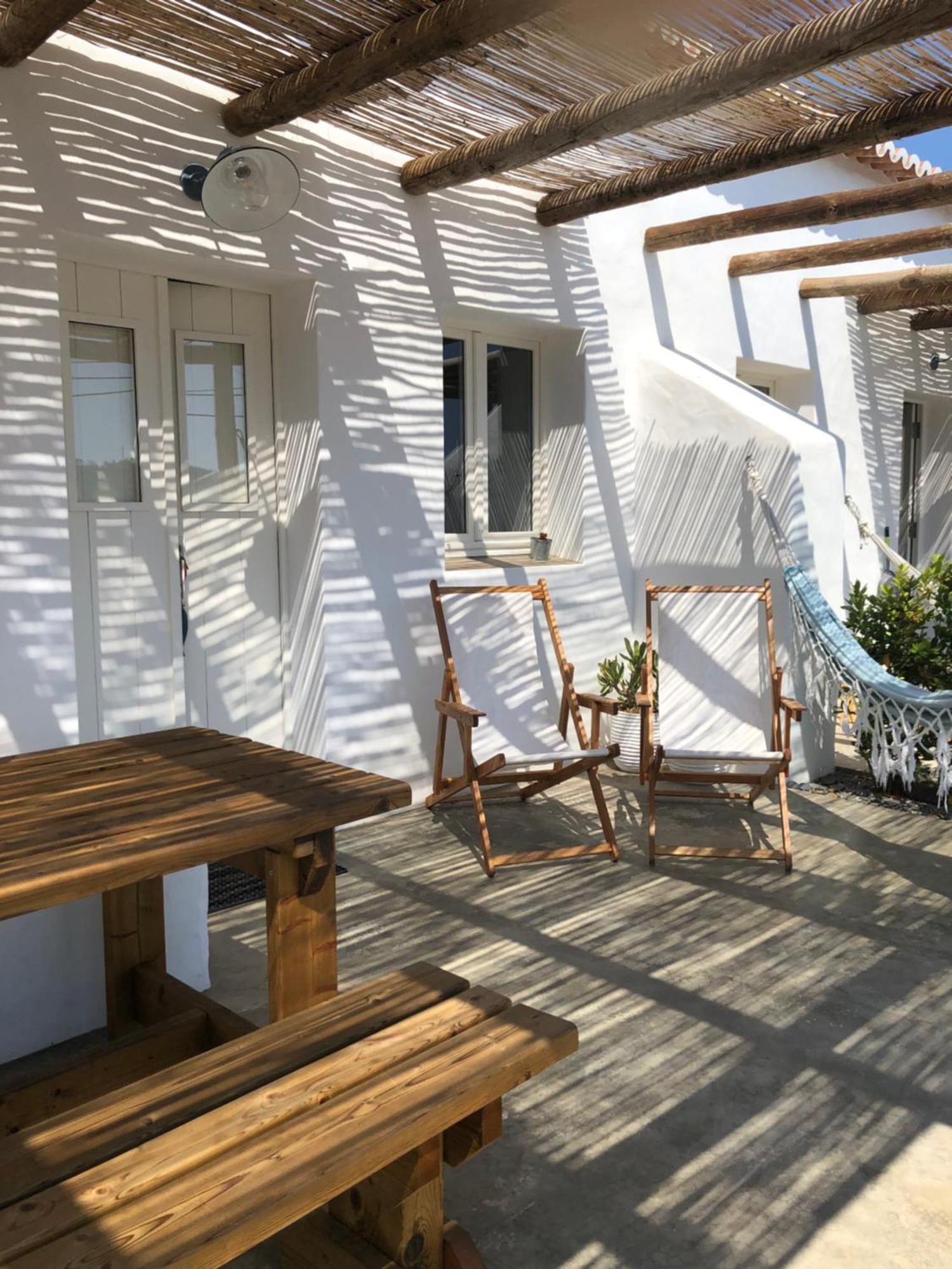 Casas De Seixe Villa Baiona Exteriör bild
