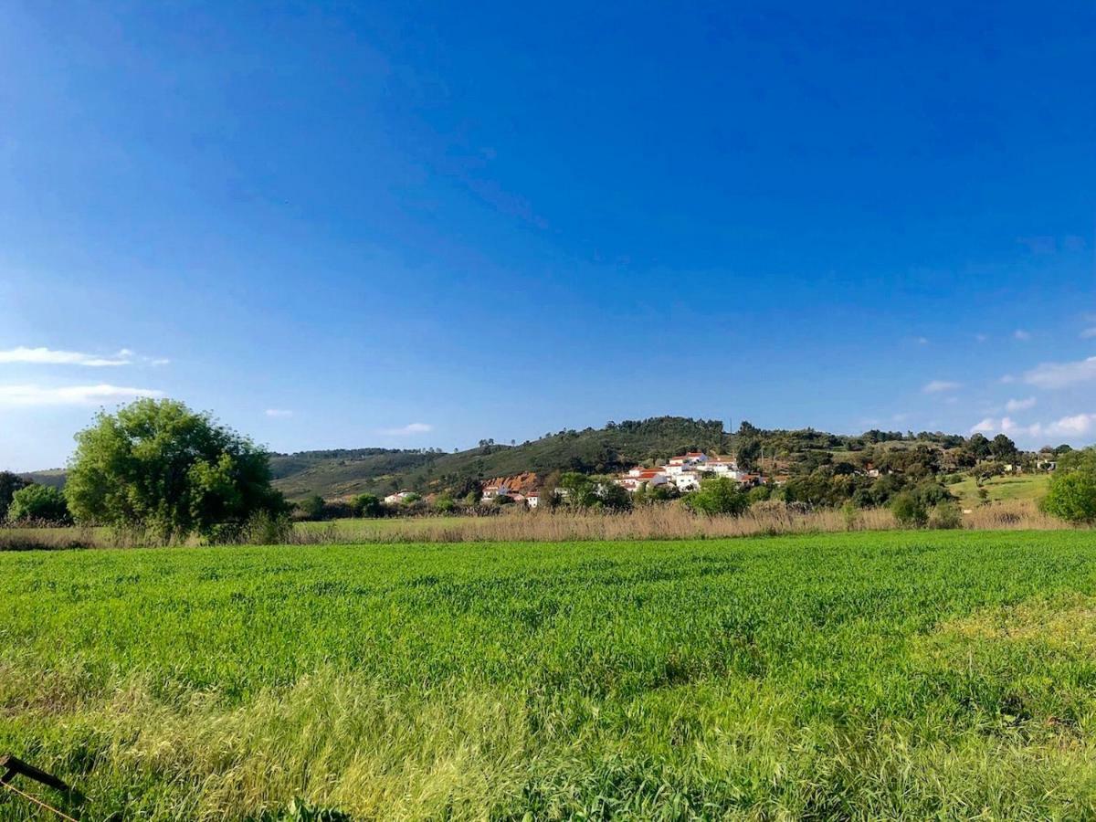 Casas De Seixe Villa Baiona Exteriör bild